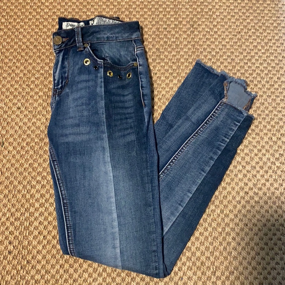 Indigo Rein Skinny Jeans